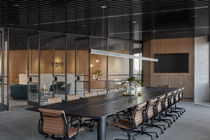 PDG Headquarters­ by Studio Tate