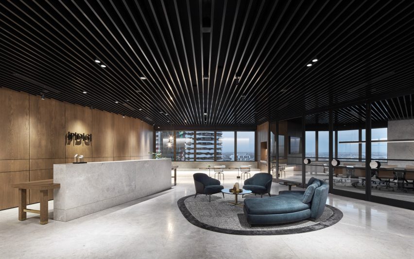 PDG Headquarters­ by Studio Tate