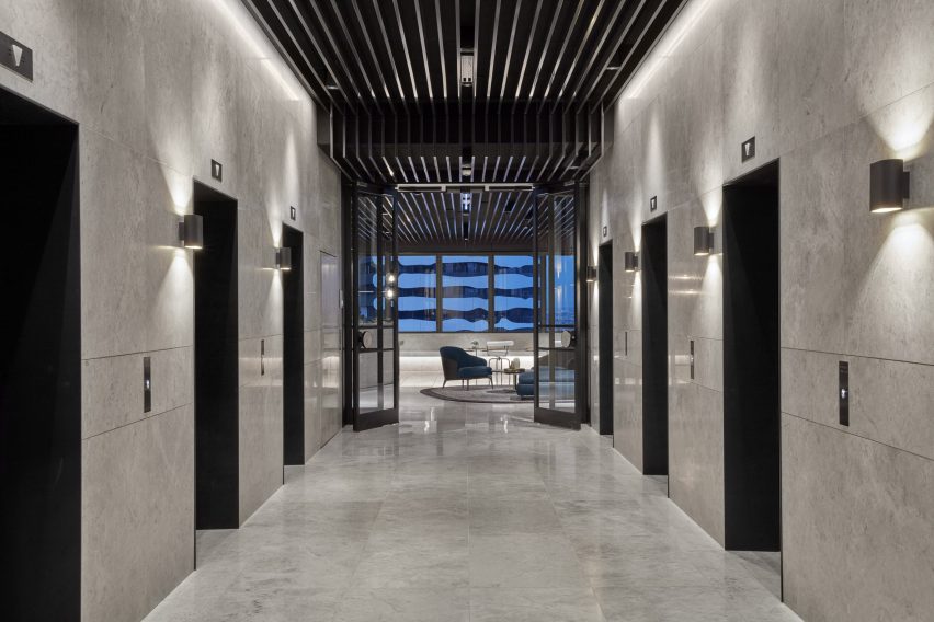 PDG Headquarters­ by Studio Tate