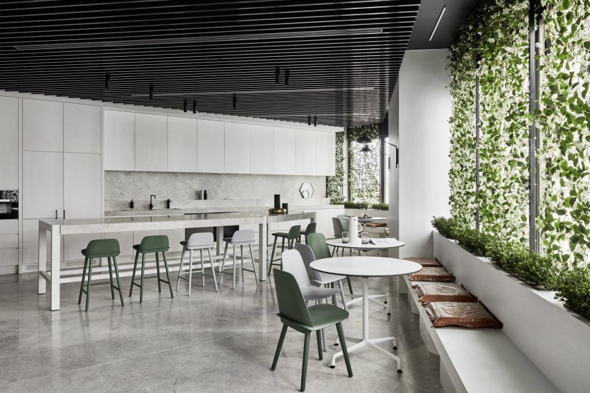 PDG Headquarters­ by Studio Tate