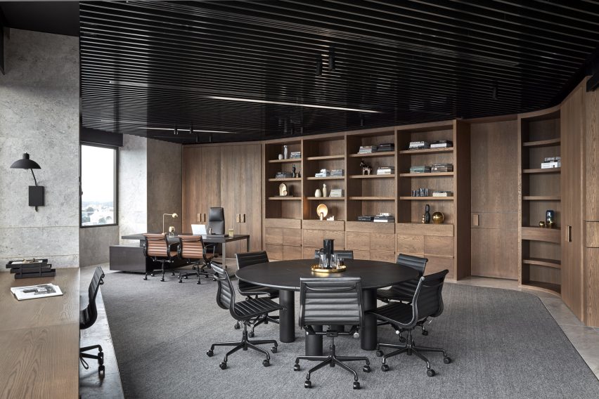 PDG Headquarters­ by Studio Tate