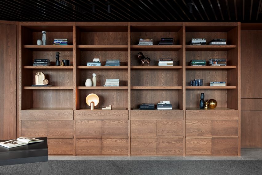 PDG Headquarters­ by Studio Tate