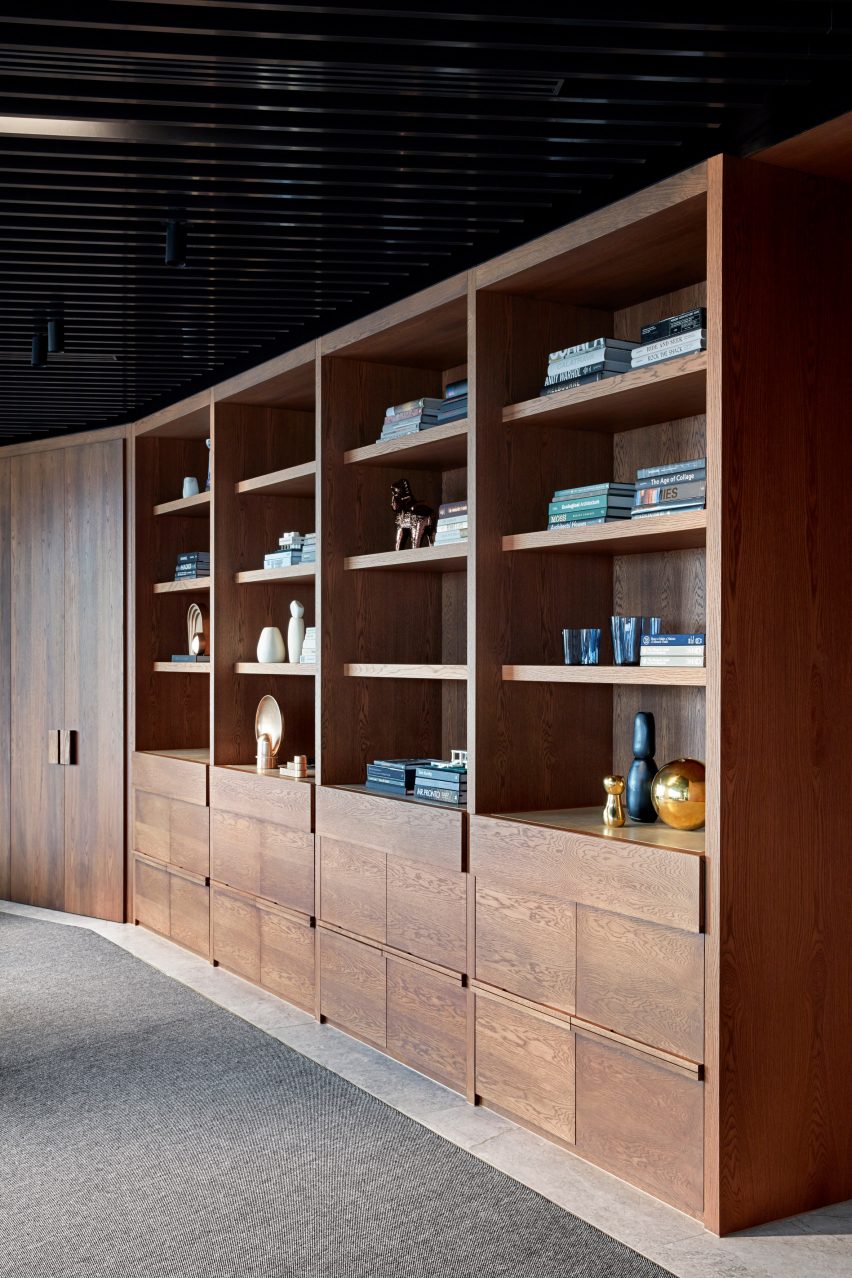 PDG Headquarters­ by Studio Tate