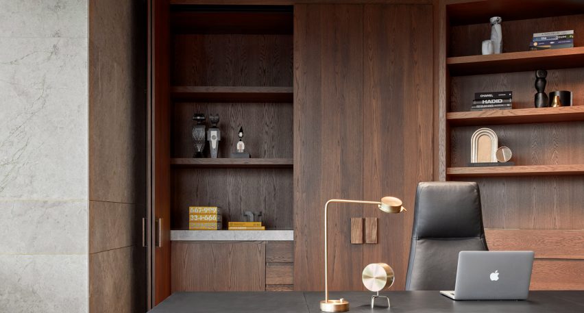 PDG Headquarters­ by Studio Tate