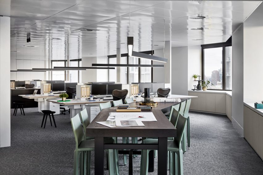 PDG Headquarters­ by Studio Tate