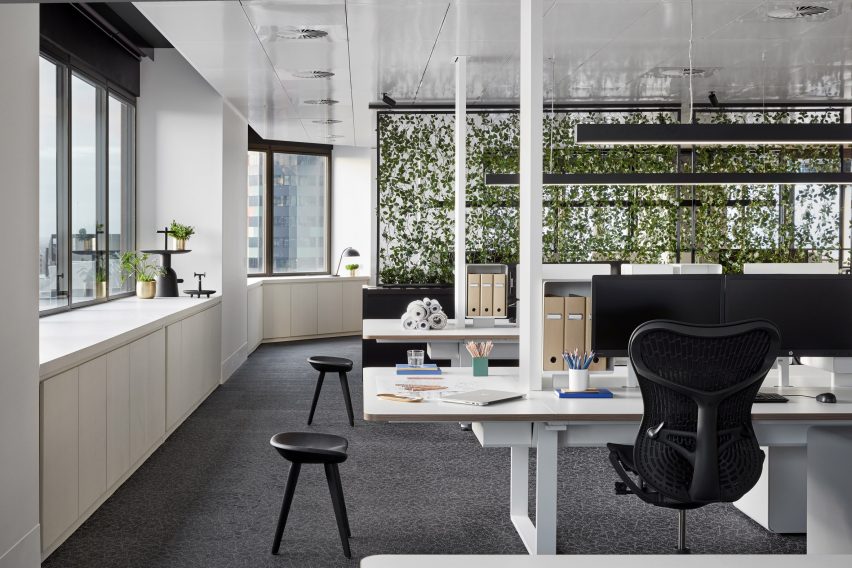 PDG Headquarters­ by Studio Tate