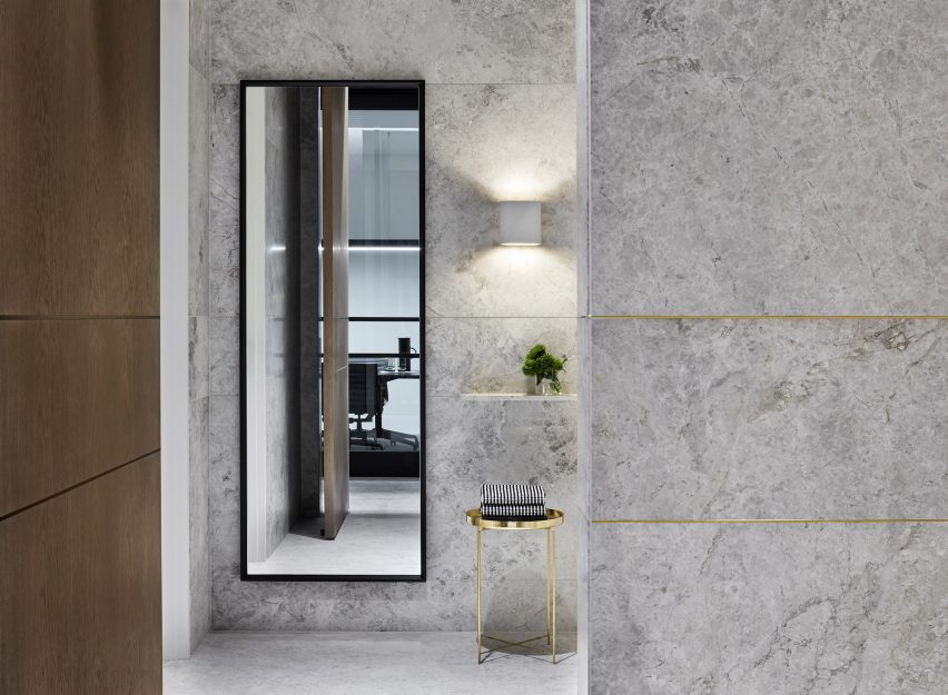 PDG Headquarters­ by Studio Tate