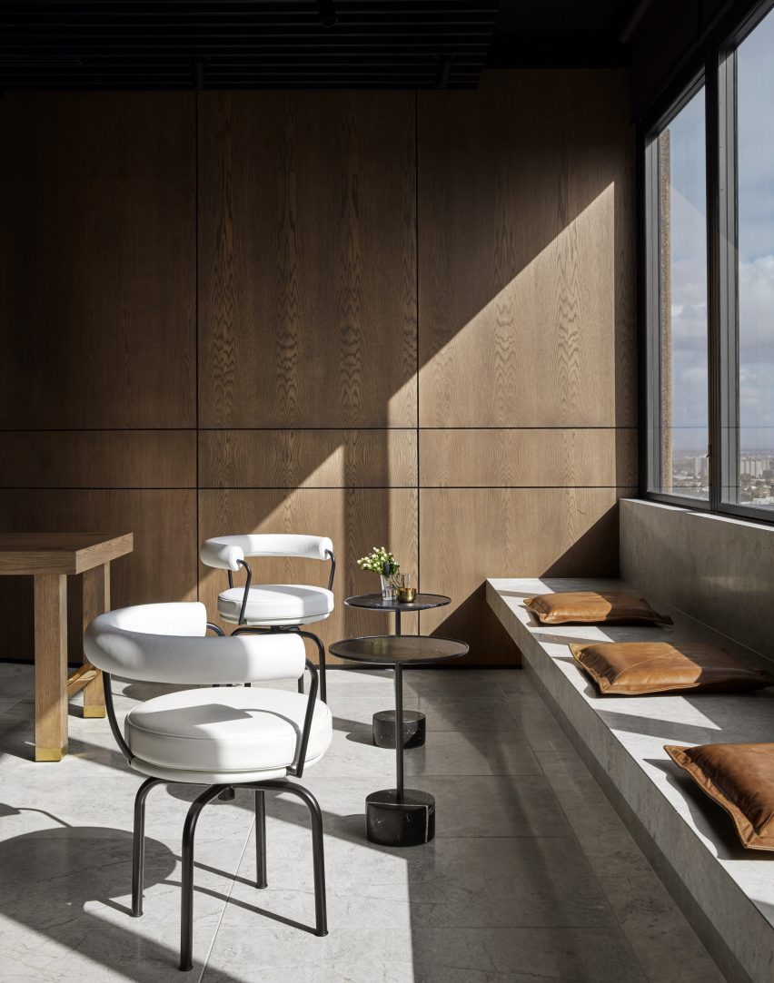 PDG Headquarters­ by Studio Tate