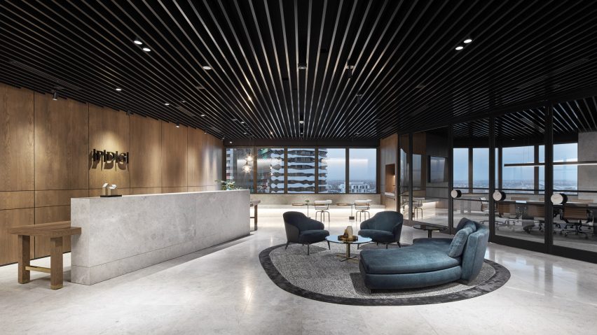 PDG Headquarters­ by Studio Tate