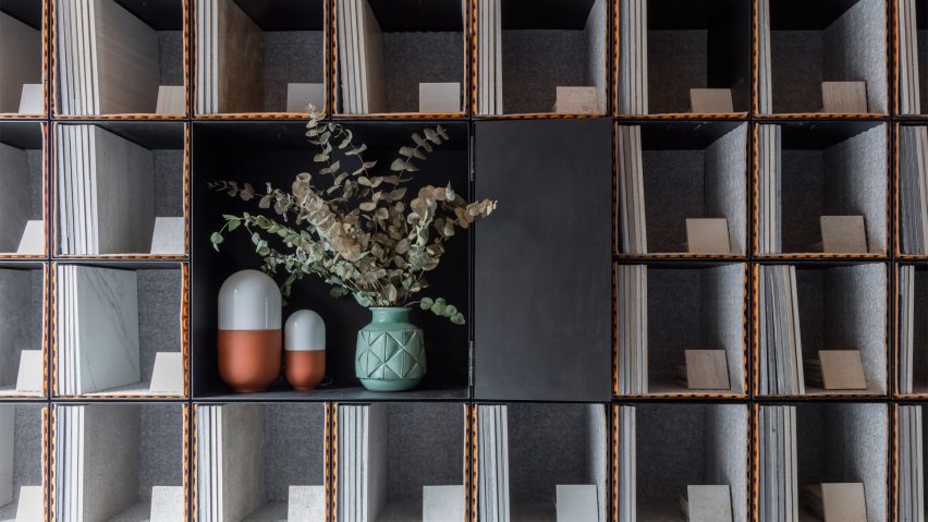 Simon Astridge stacks shipping containers to create backyard London office