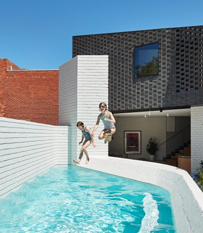 Perimeter House by Make Architecture
