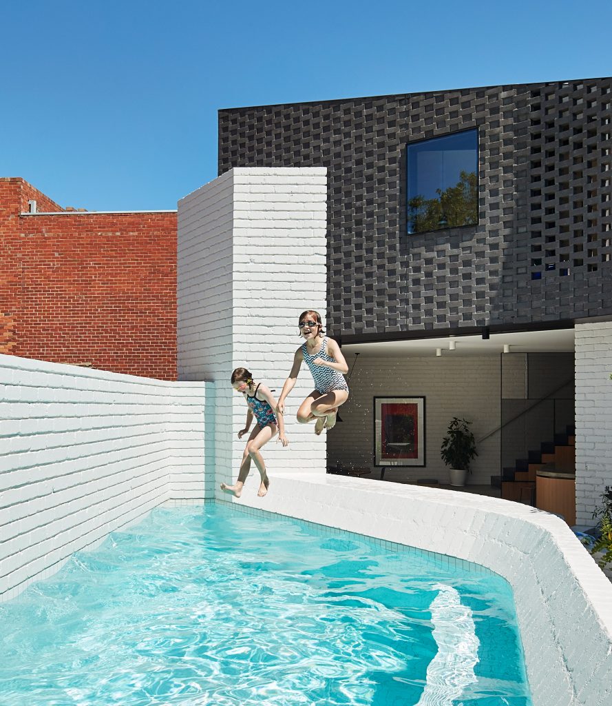 Perimeter House by Make Architecture