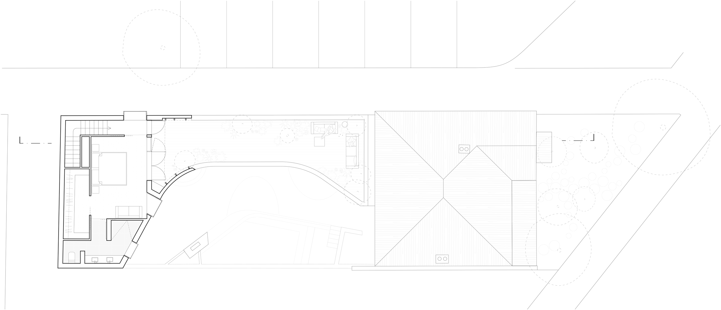 Perimeter House by Make Architecture