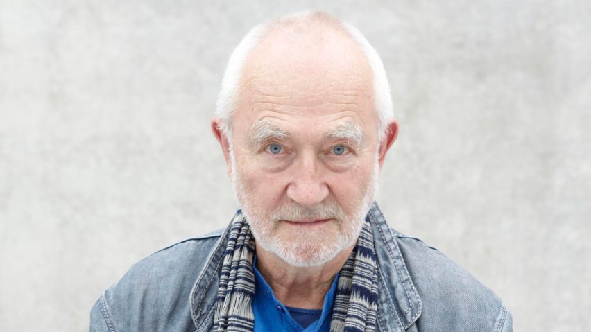 I’m trying to change my mysterious reputation, says Peter Zumthor