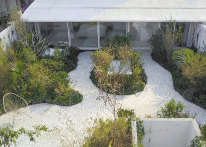 Casa Verne, Mexico by Zeller & Moye