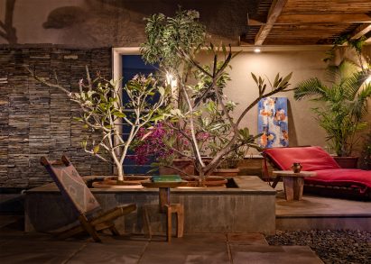 Veranda Roof Studio, India by Studio Course