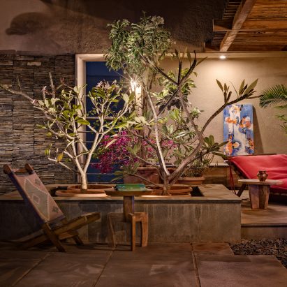 Veranda Roof Studio, India by Studio Course