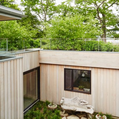 Wononscopomuc Residence, USA by Allee Architecture and Design