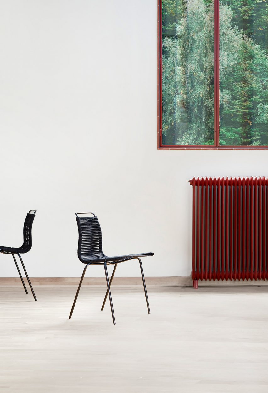 PK1 by Poul Kjærholm for Carl Hansen and Son