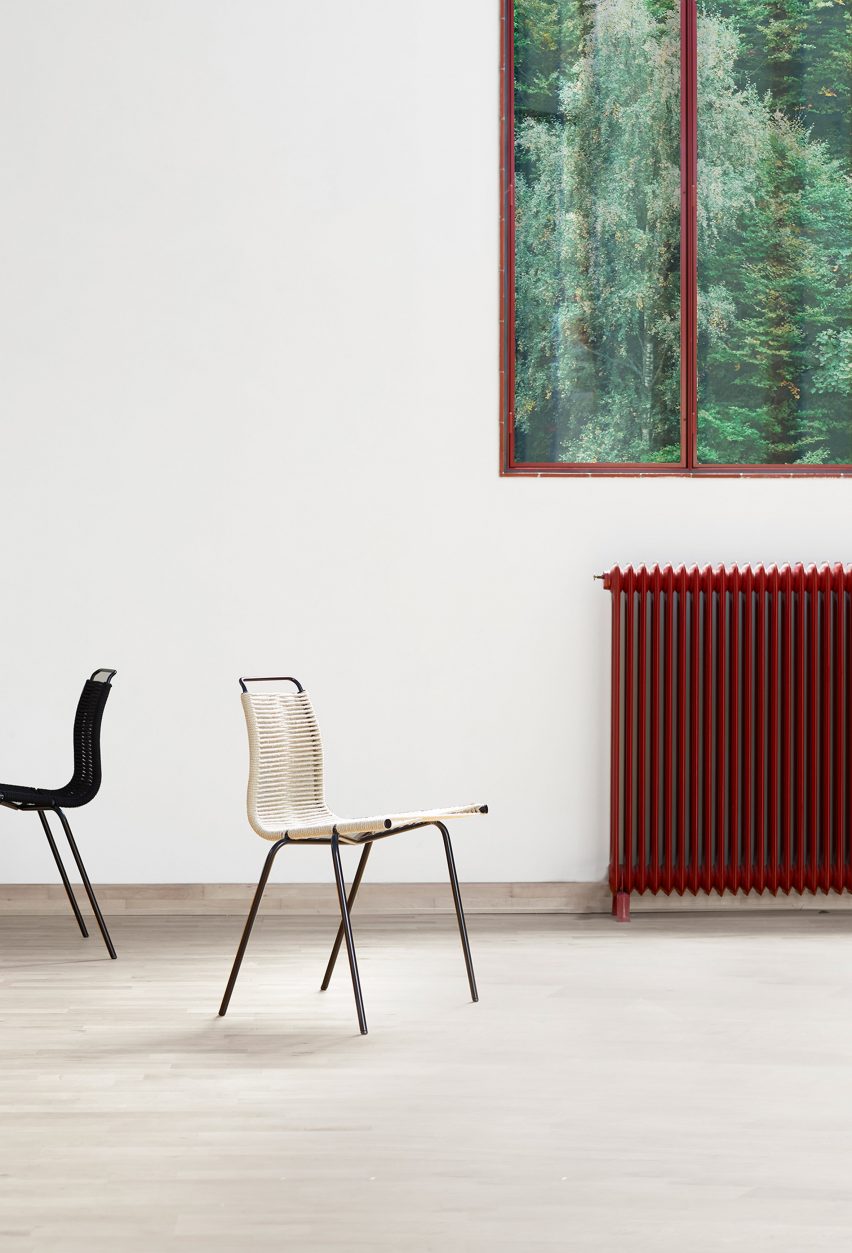 PK1 by Poul Kjærholm for Carl Hansen and Son