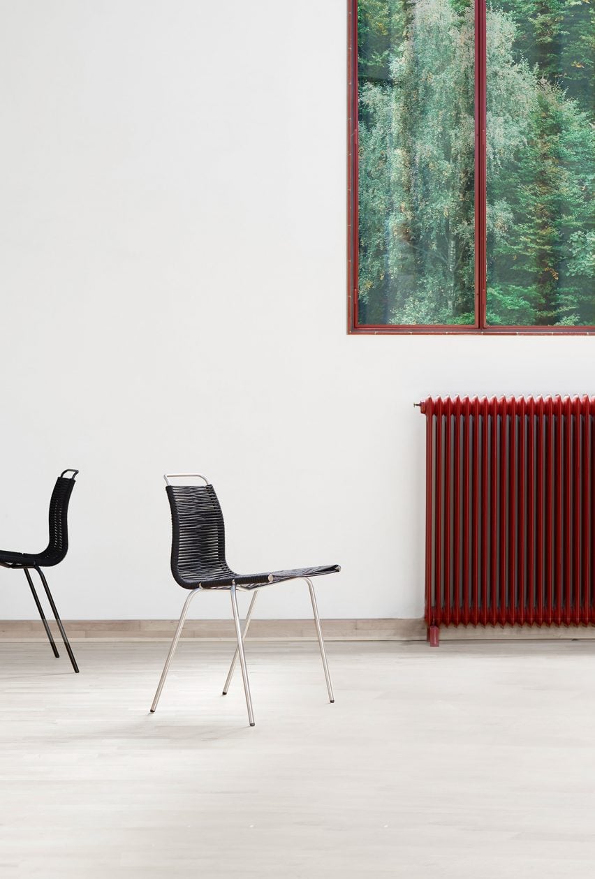 PK1 by Poul Kjærholm for Carl Hansen and Son