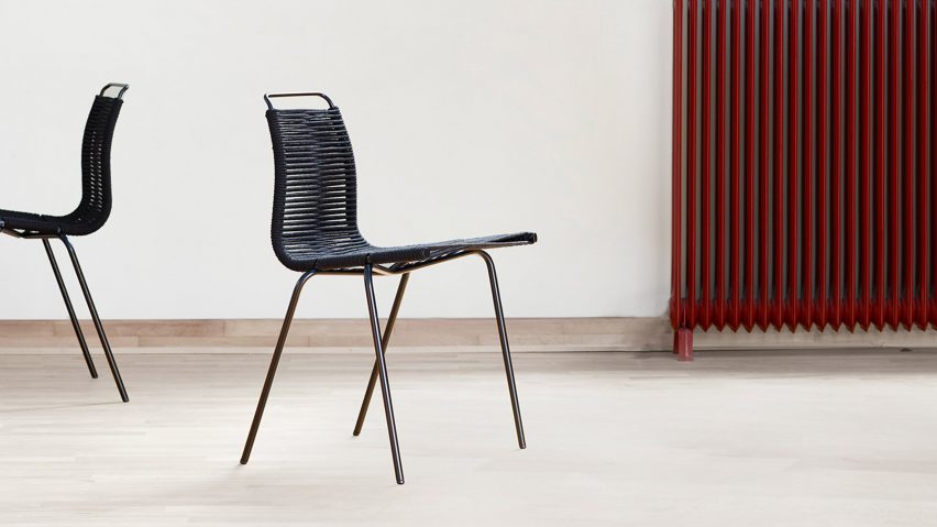 PK1 by Poul Kjærholm for Carl Hansen and Son