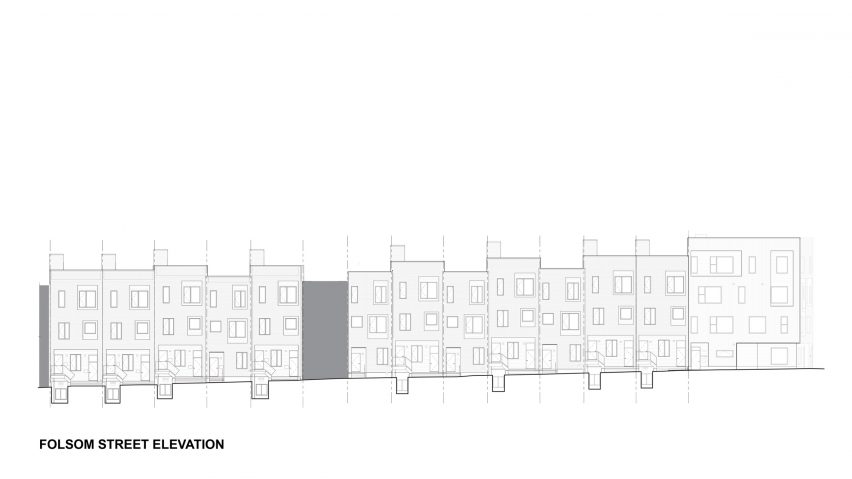 Plan for Folsom Powerhouse by ISA