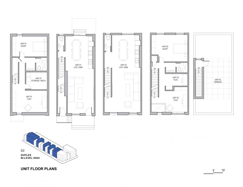 Plan for Folsom Powerhouse by ISA