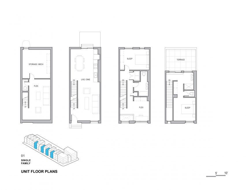 Plan for Folsom Powerhouse by ISA