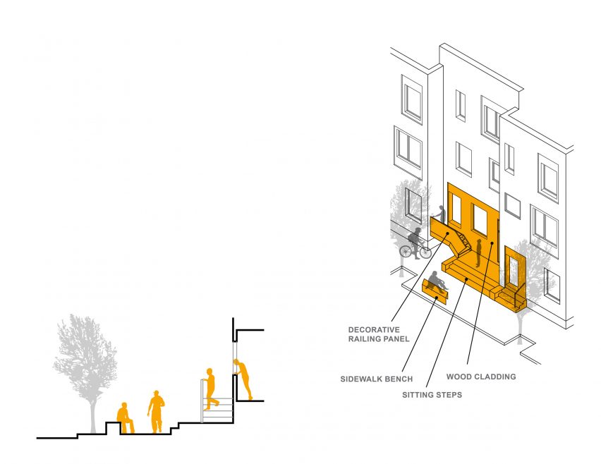 Plan for Folsom Powerhouse by ISA