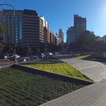 Plaza Catalinas by Adamo Faiden