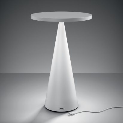 Portable lighting by Artemide