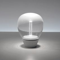 Portable lighting by Artemide