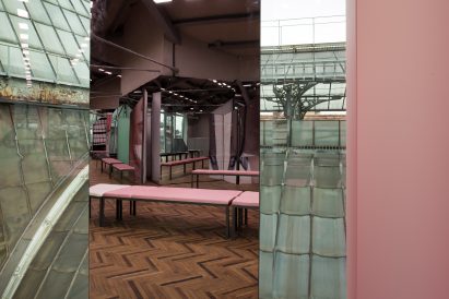 Prada 2018 Resort catwalk by AMO