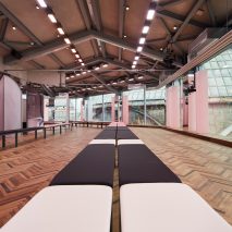 Prada 2018 Resort catwalk by AMO