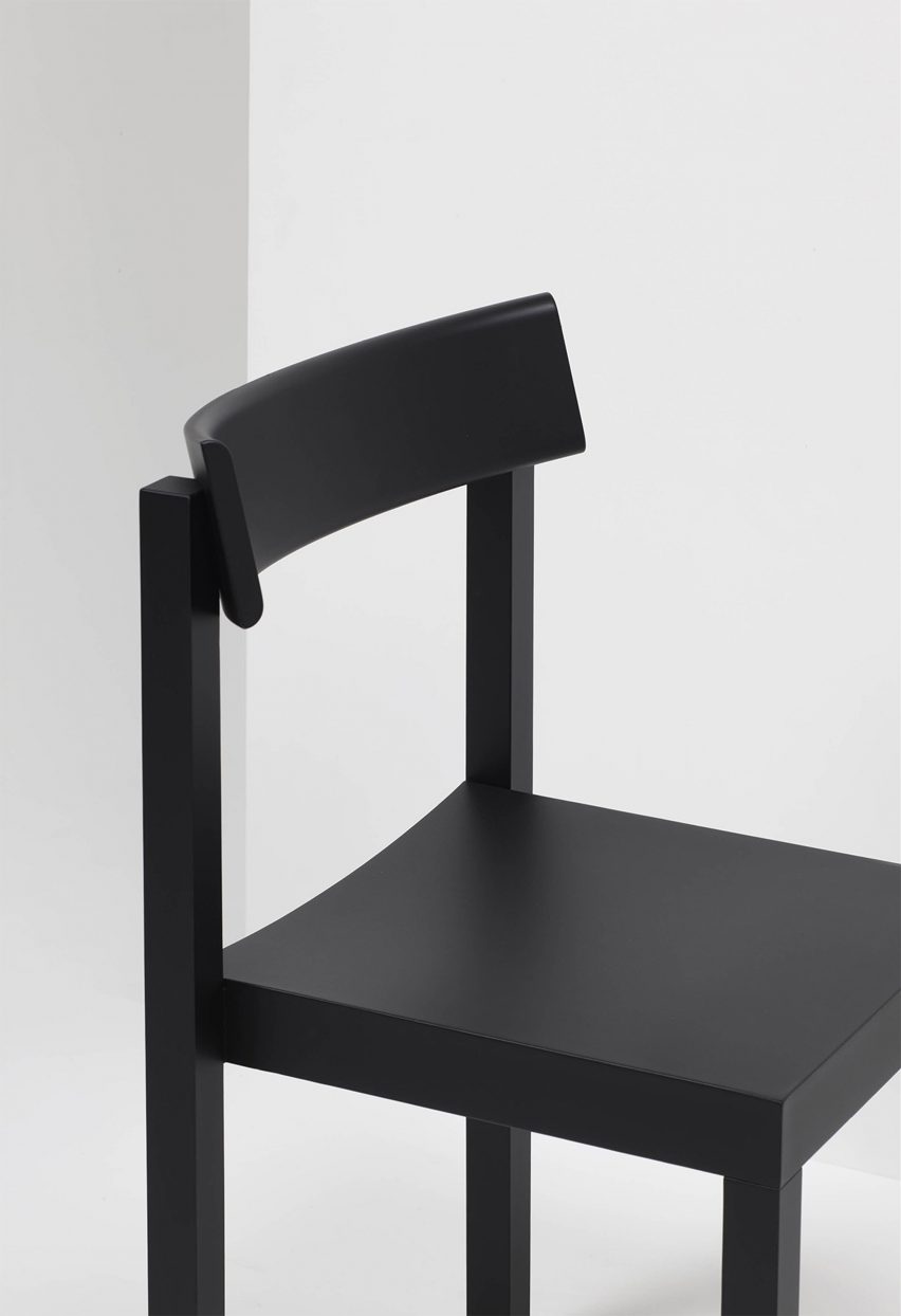 Primo by Konstantin Grcic for Mattiazzi