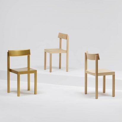 Primo by Konstantin Grcic for Mattiazzi
