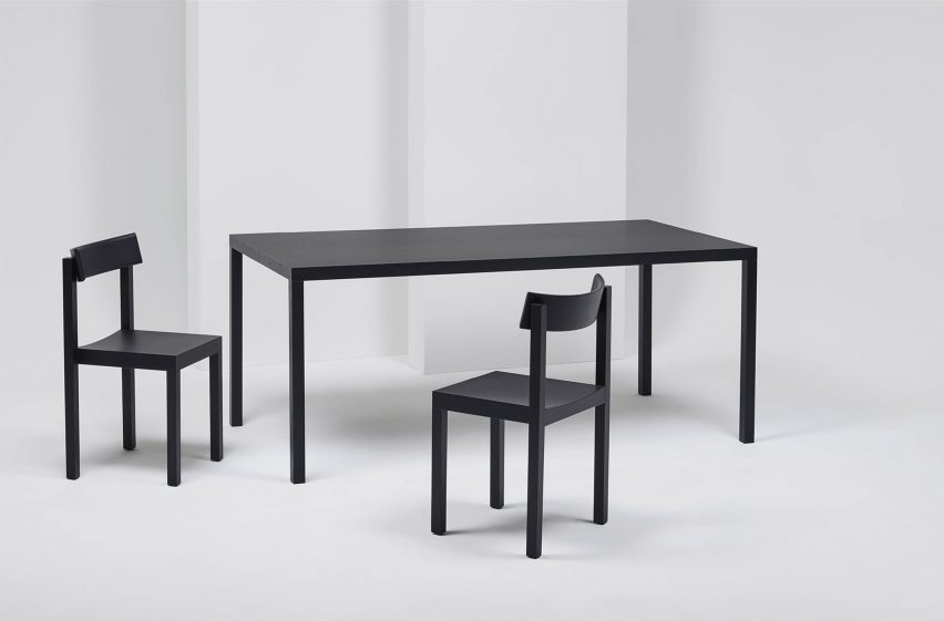 Primo by Konstantin Grcic for Mattiazzi