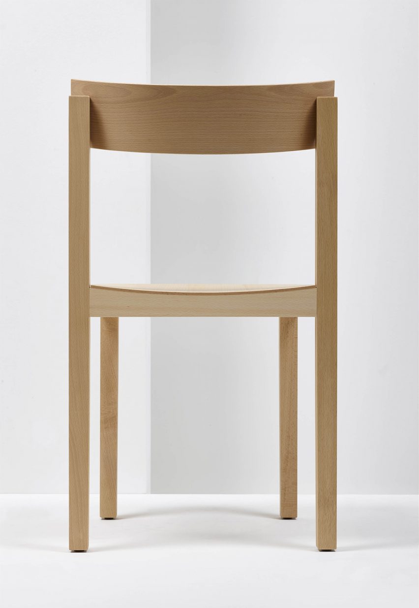 Primo by Konstantin Grcic for Mattiazzi