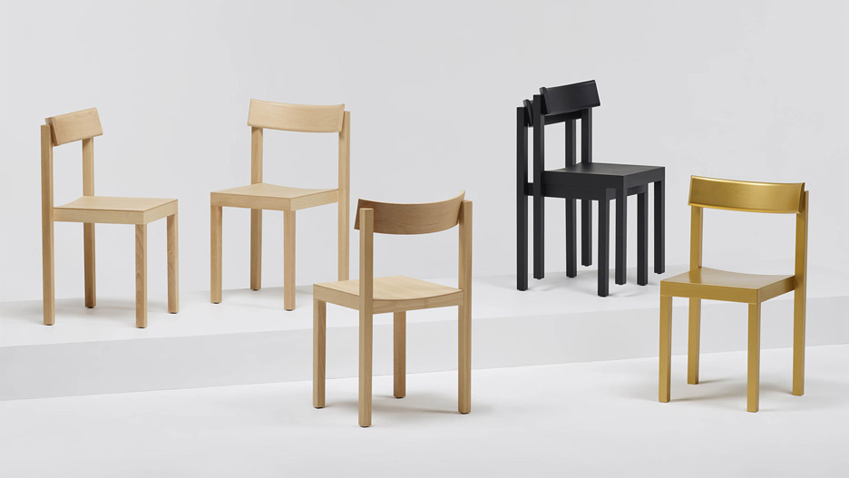 Primo by Konstantin Grcic for Mattiazzi