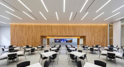 Public Safety Answering Center II by SOM 