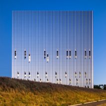 Public Safety Answering Center II by SOM