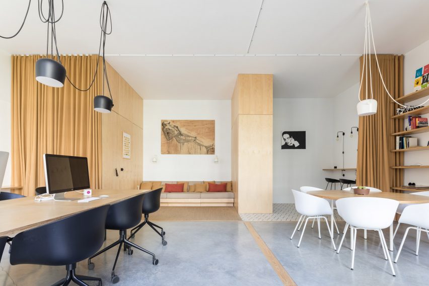 Pure Office by Sílvia Rocio + Mariana Póvoa