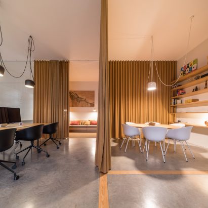 Pure Office by Sílvia Rocio + Mariana Póvoa