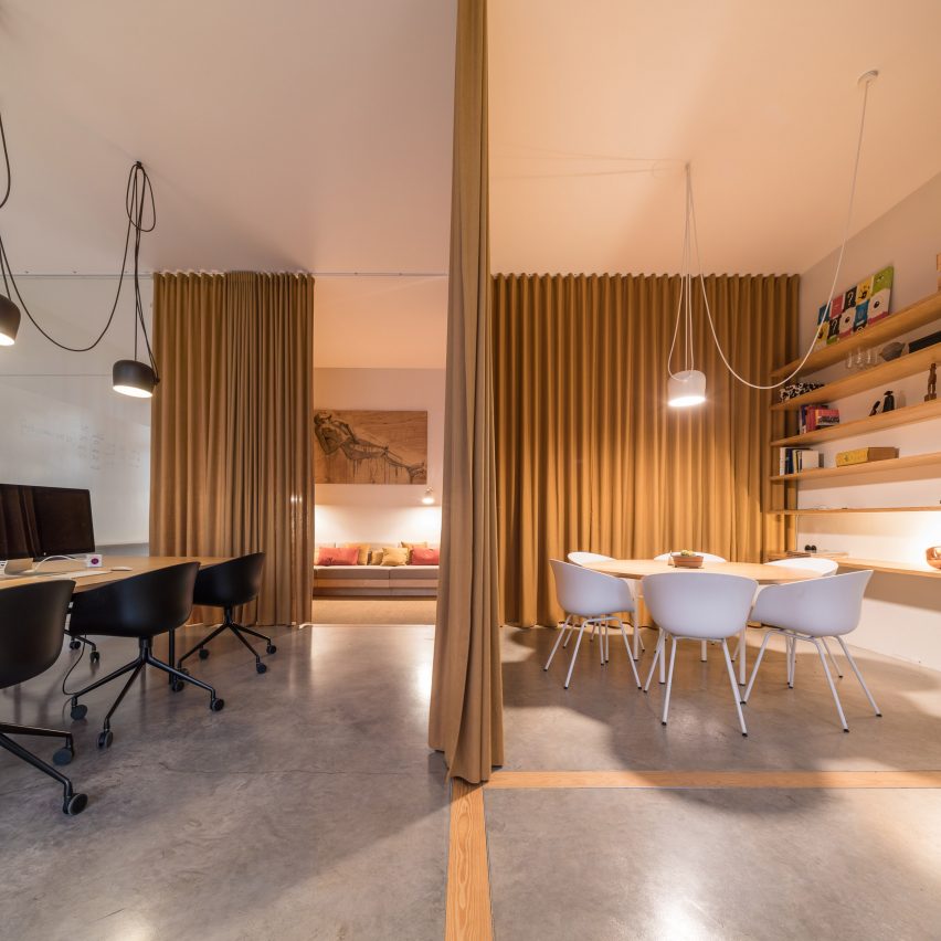 Pure Office by Sílvia Rocio + Mariana Póvoa
