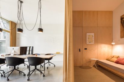 Pure Office by Sílvia Rocio + Mariana Póvoa