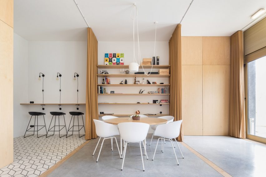 Pure Office by Sílvia Rocio + Mariana Póvoa