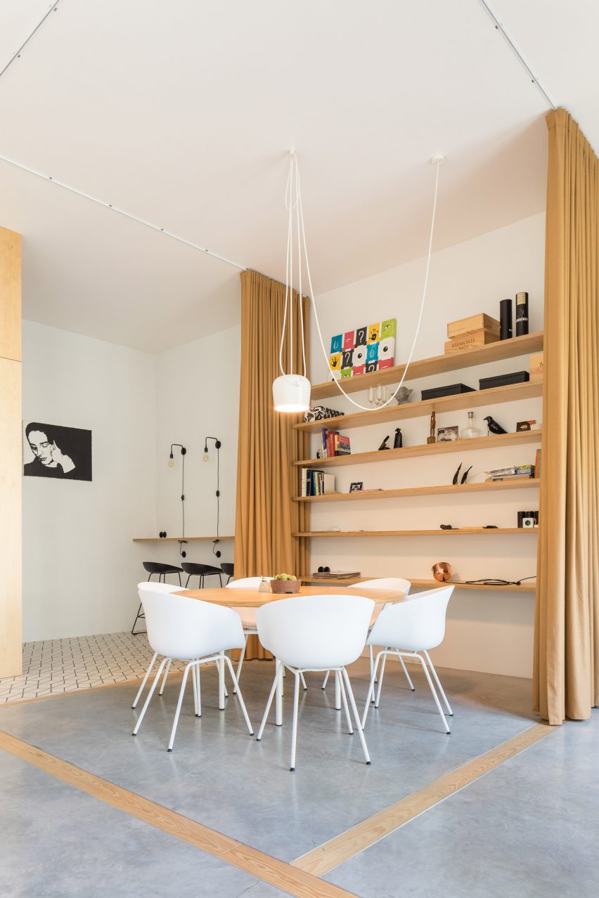 Pure Office by Sílvia Rocio + Mariana Póvoa