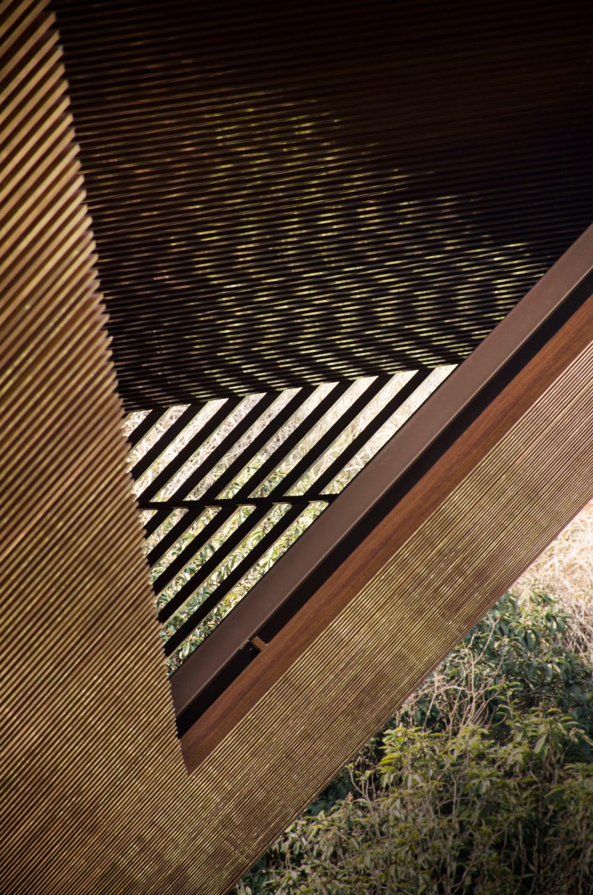 Qiandao Lake Cable Car Station by Archi-Union Architects