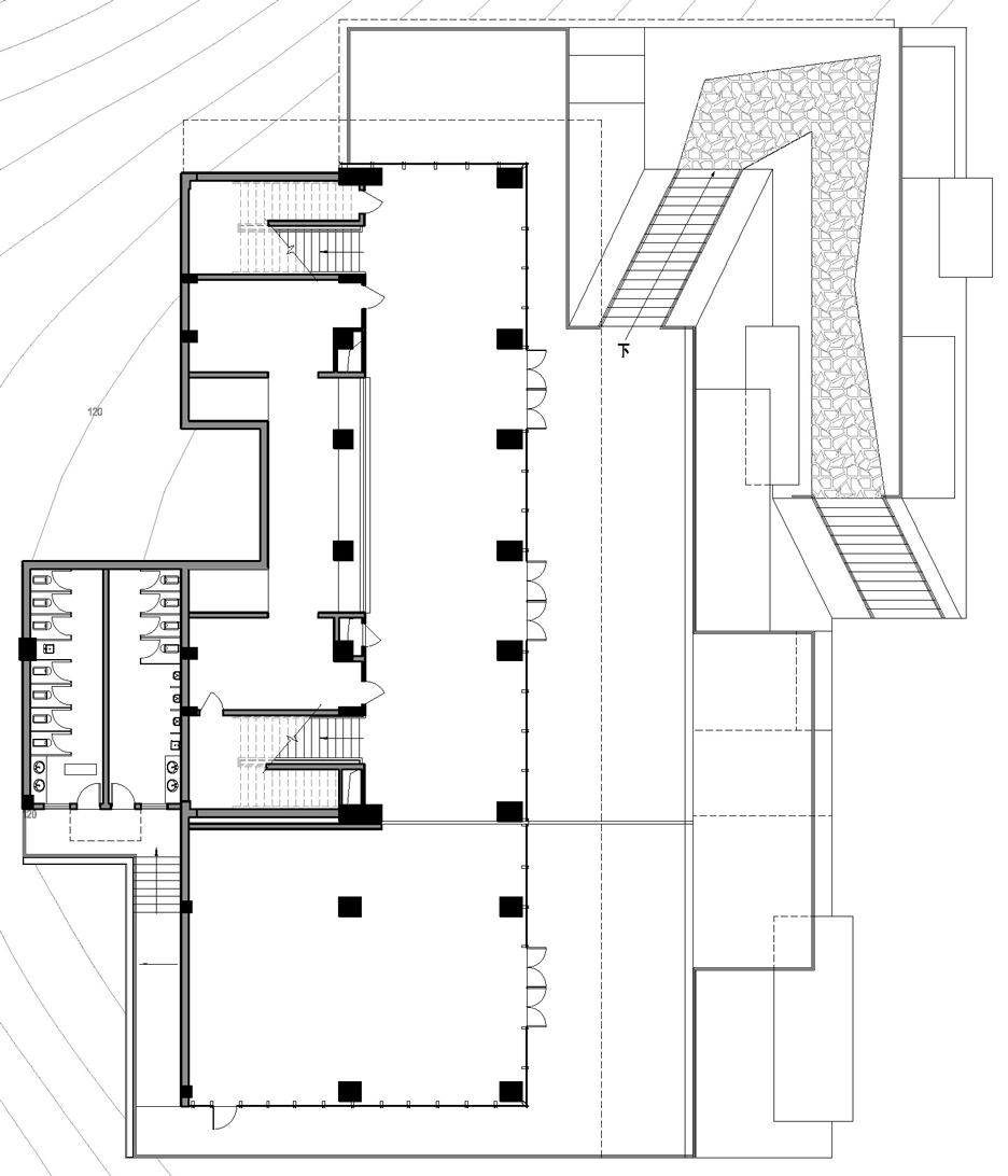 Qiandao Lake Cable Car Station by Archi-Union Architects